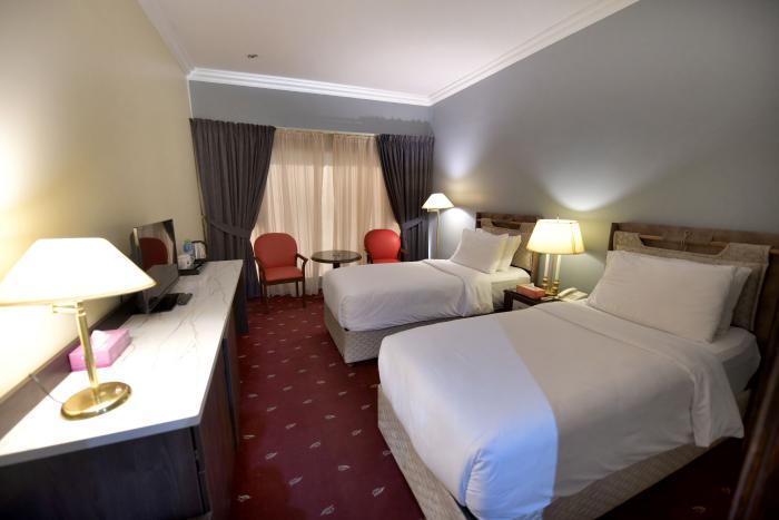 Carlton Tower Hotel Kuwait Kuveyt Oda fotoğraf