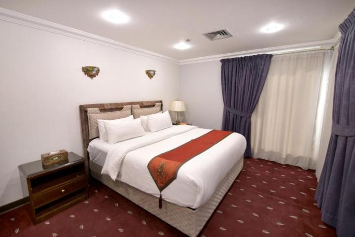Carlton Tower Hotel Kuwait Kuveyt Oda fotoğraf