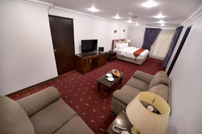 Carlton Tower Hotel Kuwait Kuveyt Oda fotoğraf