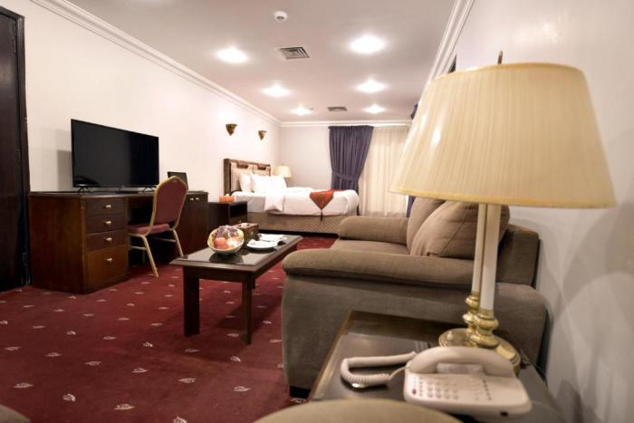 Carlton Tower Hotel Kuwait Kuveyt Oda fotoğraf