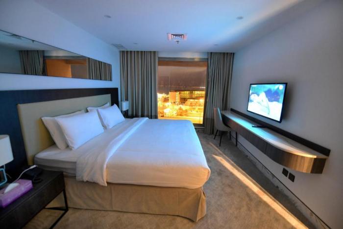 Carlton Tower Hotel Kuwait Kuveyt Oda fotoğraf