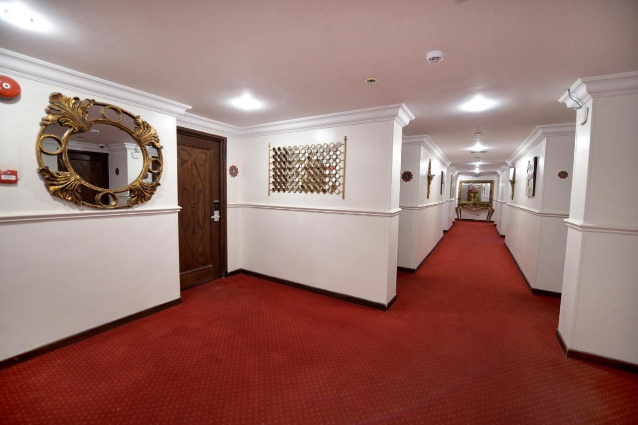 Carlton Tower Hotel Kuwait Kuveyt Dış mekan fotoğraf