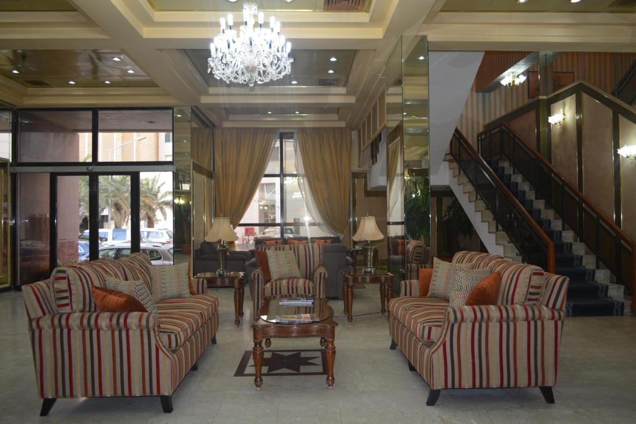 Carlton Tower Hotel Kuwait Kuveyt Dış mekan fotoğraf