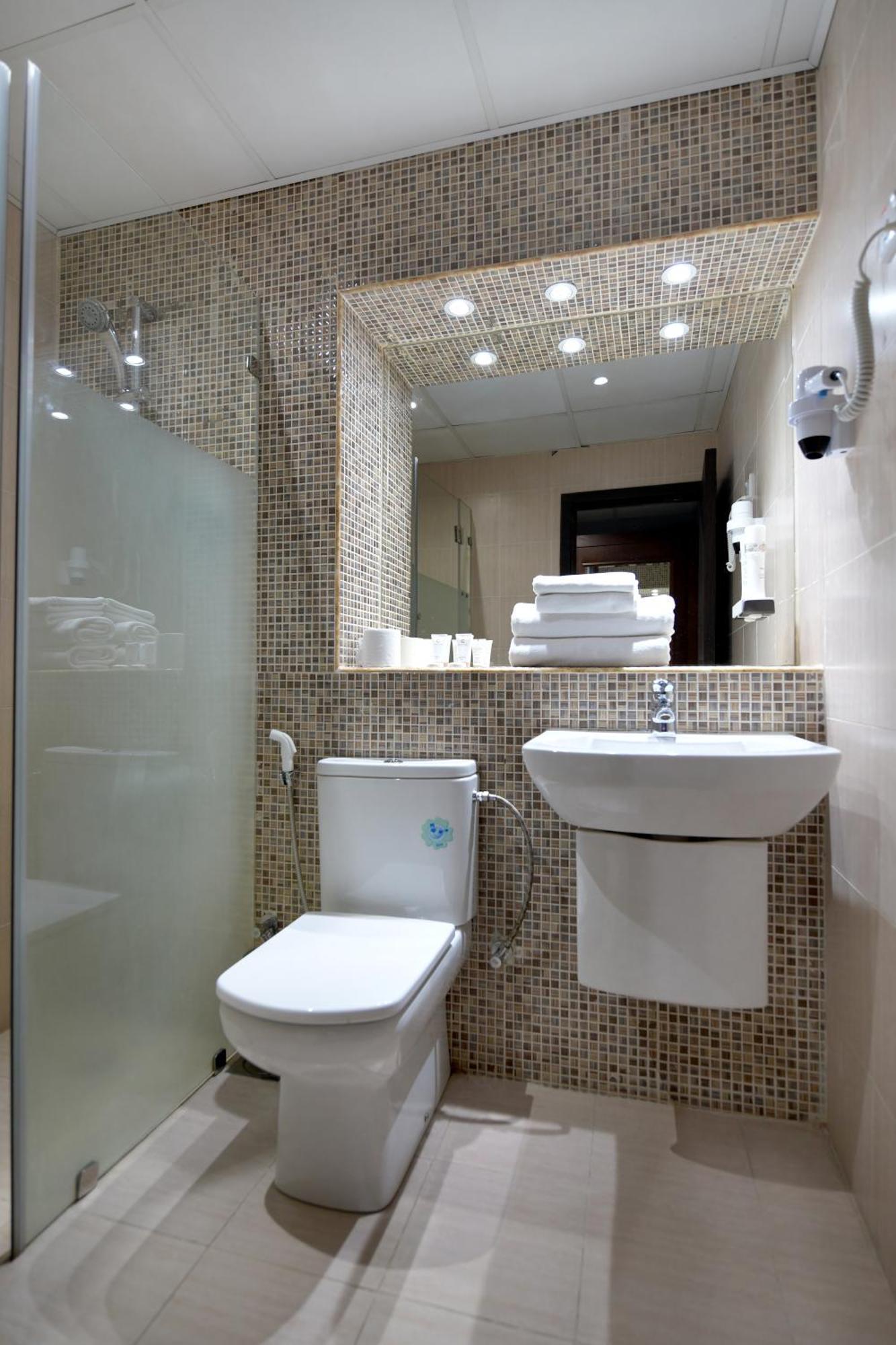 Carlton Tower Hotel Kuwait Kuveyt Dış mekan fotoğraf