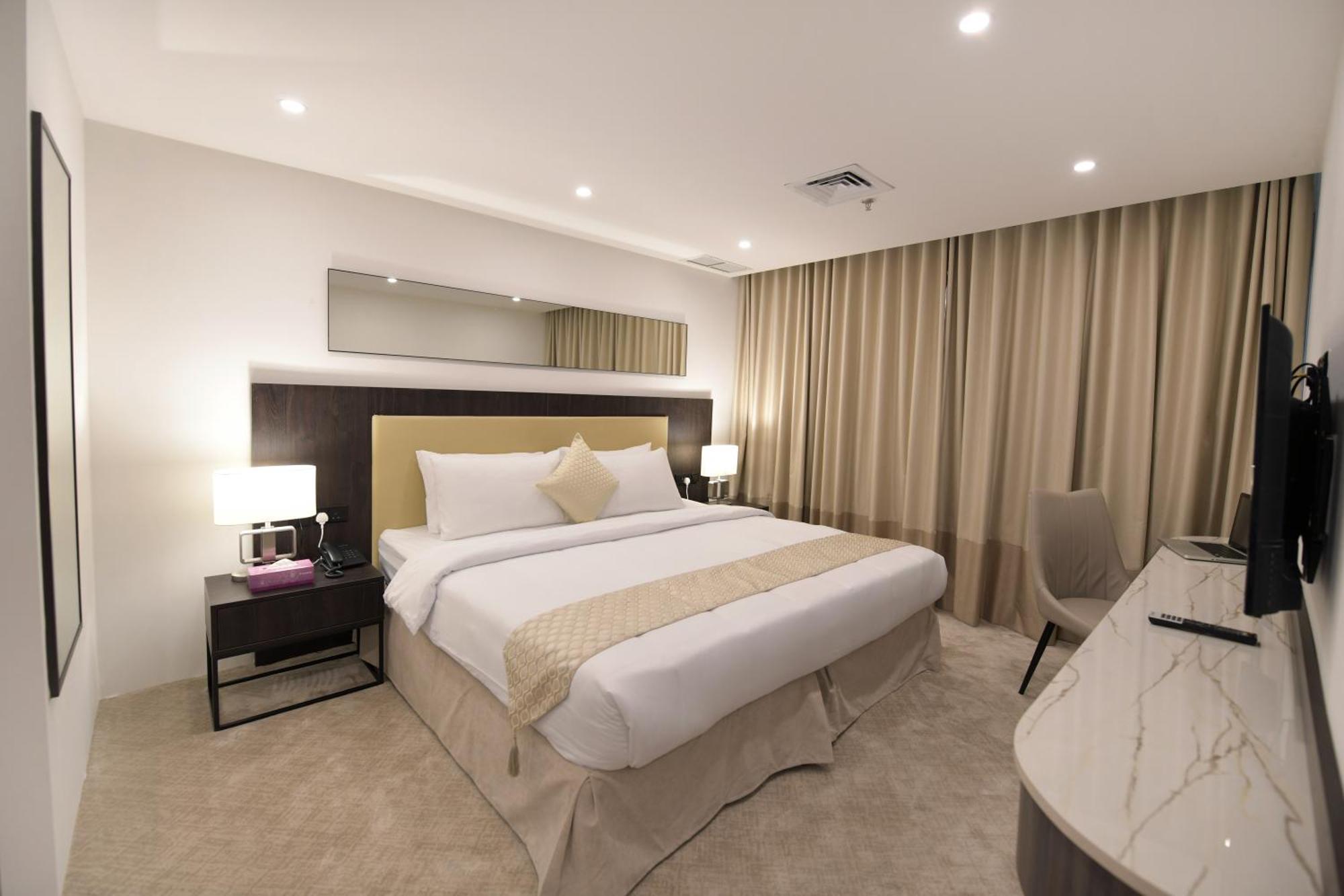 Carlton Tower Hotel Kuwait Kuveyt Dış mekan fotoğraf
