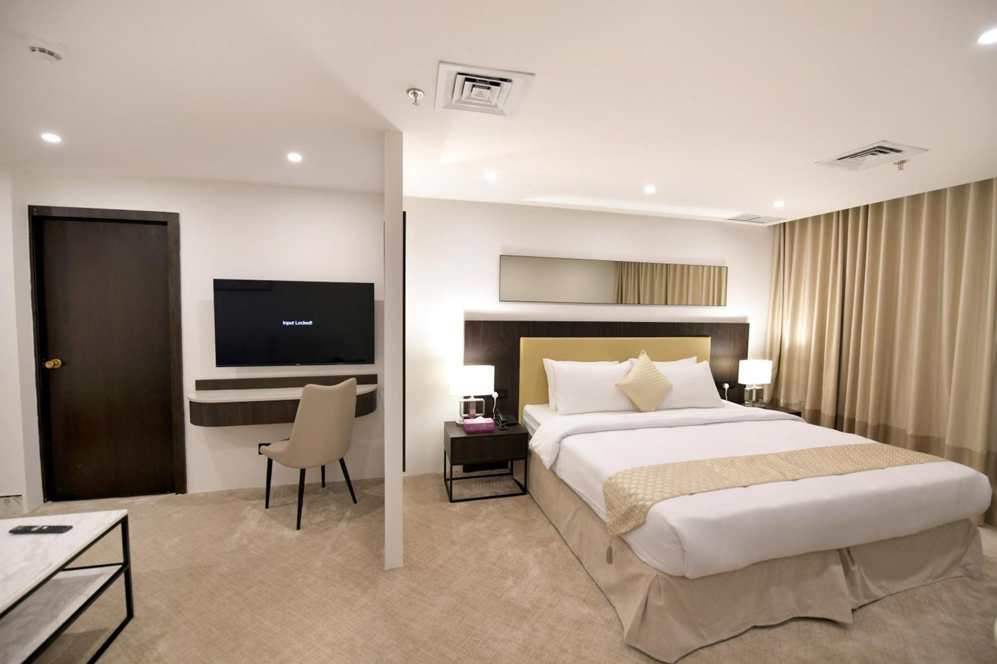 Carlton Tower Hotel Kuwait Kuveyt Dış mekan fotoğraf