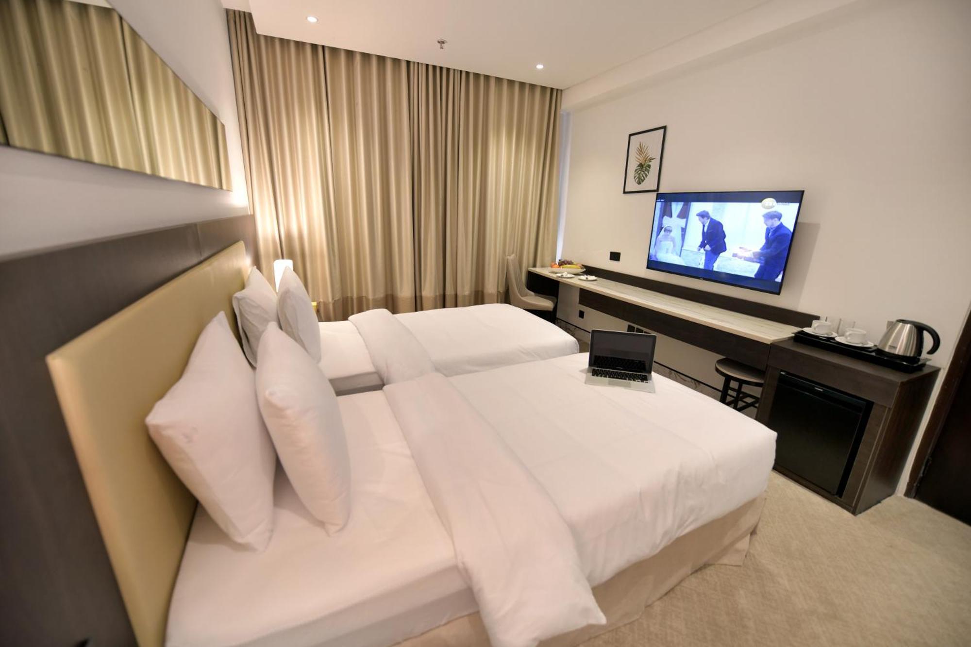 Carlton Tower Hotel Kuwait Kuveyt Dış mekan fotoğraf