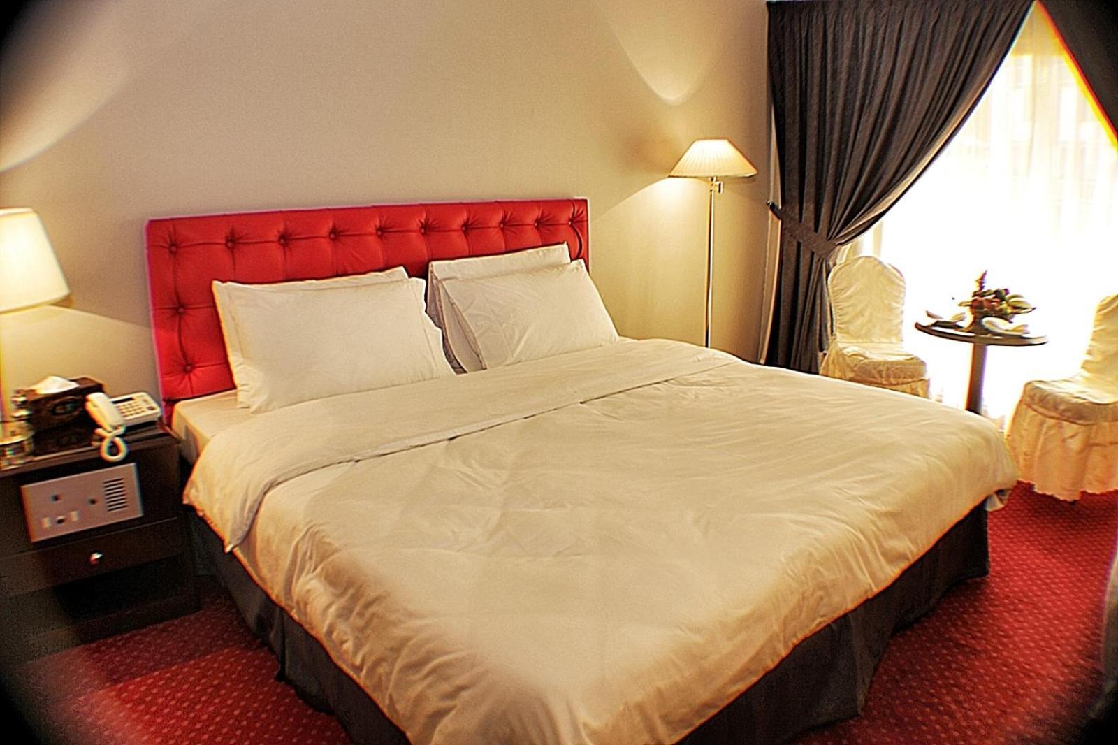 Carlton Tower Hotel Kuwait Kuveyt Dış mekan fotoğraf